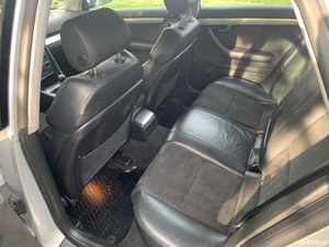 Audi A4 TDI 2006 sedan achizitionat de la reprezentanta, caiet de service, stare tehnica excelenta. - imagine 3