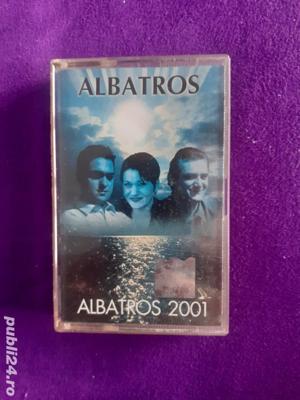 Casetă Audio Originală Albatros 2001 Foarte Rară