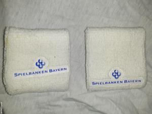 Mansoane tenis BMW OPEN ptr incheieturi maini - imagine 2