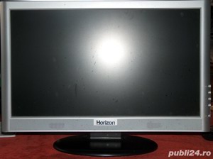 monitor TFT 20" Horizon funcţional