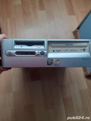 Vînd Schimb Unitate Centrală HP  - imagine 4