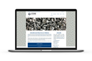 Realizare Site - Magazin Online - Creare site de prezentare - imagine 4