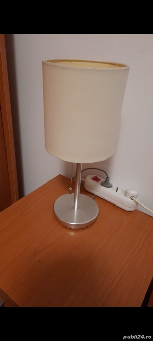  Veioze crem ( 2buc. X 150 Lei) - imagine 3