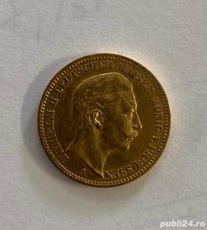 cumpar monede aur - imagine 3