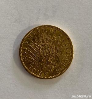 cumpar monede aur - imagine 2