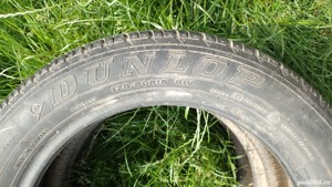 2 Anvelope / Cauciucuri de vara Dunlop 175 / 60 R15 - imagine 2