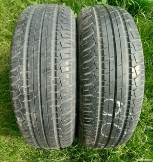 2 Anvelope / Cauciucuri de vara Dunlop 175 / 60 R15 - imagine 8