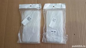 Set 2 huse   carcase protectie HTC One 10 (NOI)