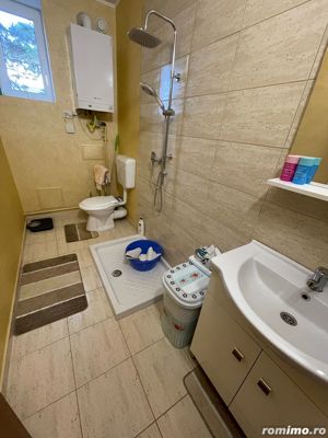 Deosebit! Apartament cu teren. Renovat, mobilat si utilat!  - imagine 7