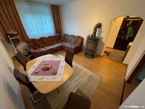 Deosebit! Apartament cu teren. Renovat, mobilat si utilat!  - imagine 8