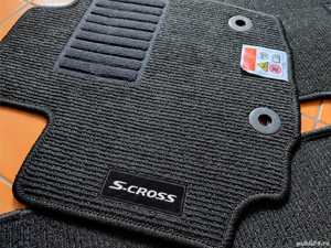 Covorase textile Suzuki S Cross 2023 - imagine 3