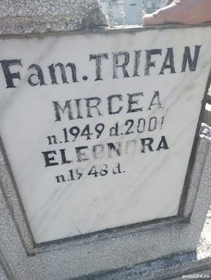 Scriu litere pe cruci ,morminte ,placi marmura 