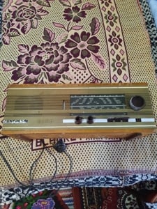 Radio vechi Alda 5691A1 , Electrica , Vintage, Retro.