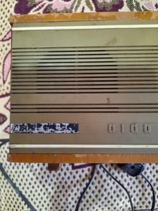 Radio vechi Alda 5691A1 , Electrica , Vintage, Retro. - imagine 2