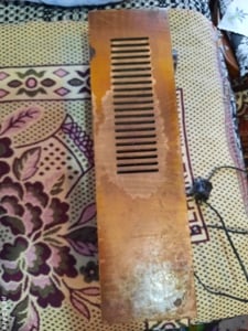 Radio vechi Alda 5691A1 , Electrica , Vintage, Retro. - imagine 5