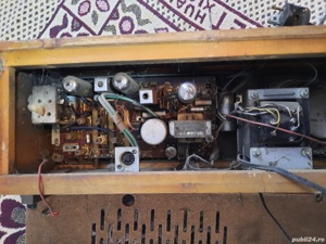 Radio vechi Alda 5691A1 , Electrica , Vintage, Retro. - imagine 7