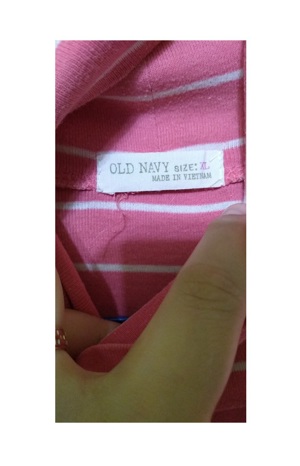  Bluza/ Maleta/ Helanca roz Old Navy UK, bbc ,guler inalt , M - imagine 7