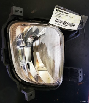 Proiector ceata KIA CARENS IV , 92202-A4010 - imagine 9