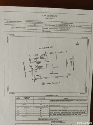 Vand casa - zona Cimitirul Central - imagine 2