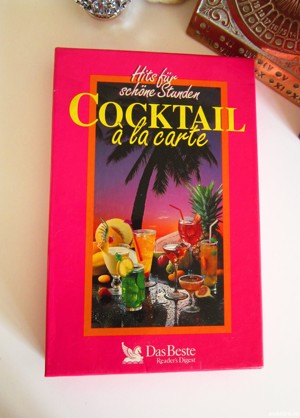 Rar 4 casete audio Cocktail a la carte Hituri 1992 made Germany nou