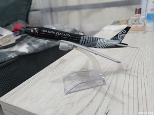 Machete metalice avion 16-28 cm - imagine 2