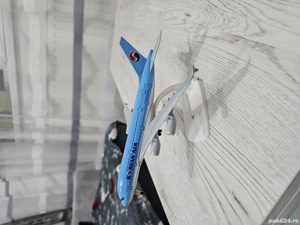 Machete metalice avion 16-28 cm - imagine 4