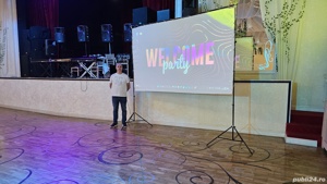 Inchiriere videoproiector pentru evenimente