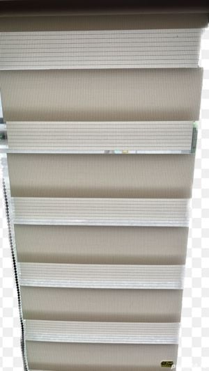 Rolete Zi Noapte Bej Zebra Decor La Comanda