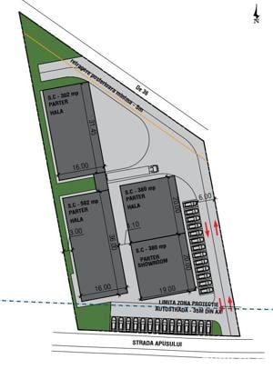 Teren 4795 mp - Intrare A2 - Th. Pallady - Catelu - Comision 0%. - imagine 6