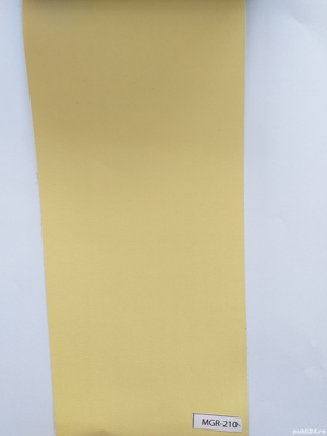 Rolete Galbene Zebra Decor La Comanda MGR-210