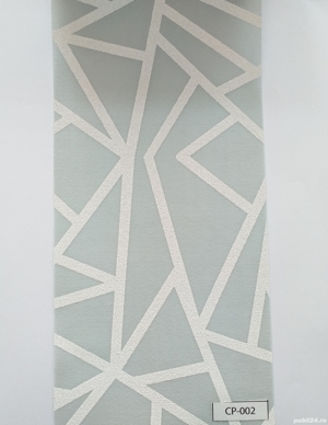 Rolete Geometrice Zebra Decor La Comanda  CP-002