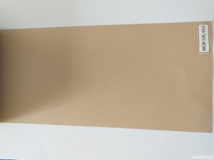 Rolete Blackout Bej  Folie De Aluminiu Zebra Decor La Comanda MGR-SXL-063