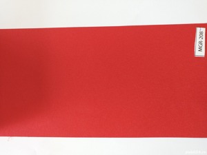 Rolete Rosii Zebra Decor La Comanda MGR-208