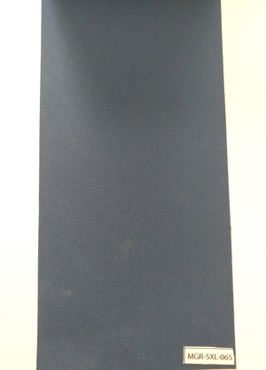 Rolete Blackout Albastre Folie De Aluminiu Zebra Decor La Comanda MGR-SXL-065