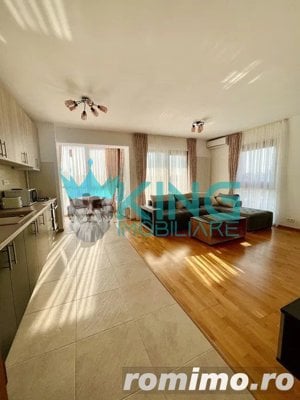 Centru | Apartament 2 camere | Centrala | Parcare | Supraveghere 24/24 - imagine 2