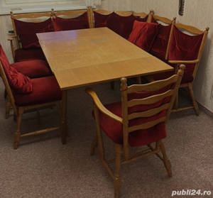 Colțar de bucătărie 