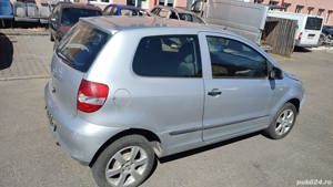 Dezmembrez / dezmembrari piese auto VW FOX 1.2b BMD cutie HUY  97.000 km - imagine 10
