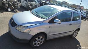 Dezmembrez / dezmembrari piese auto VW FOX 1.2b BMD cutie HUY  97.000 km - imagine 8