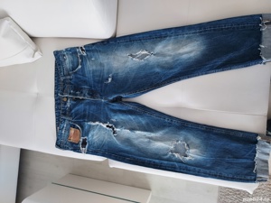 vand  blugi model deosebit,marimea 32/32,produs nou. - imagine 3