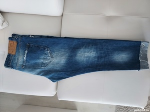 vand  blugi model deosebit,marimea 32/32,produs nou. - imagine 4