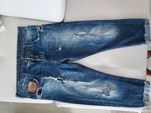 vand  blugi model deosebit,marimea 32/32,produs nou. - imagine 8