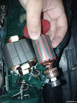 Dezmembrez Fierastrau sabie Parkside pfs710 d3 - imagine 5