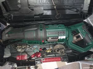 Dezmembrez Fierastrau sabie Parkside pfs710 d3 - imagine 2