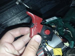 Dezmembrez Fierastrau sabie Parkside pfs710 d3 - imagine 4