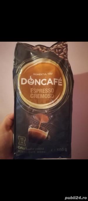 cafea boabe Doncafe expresso cremoasa 