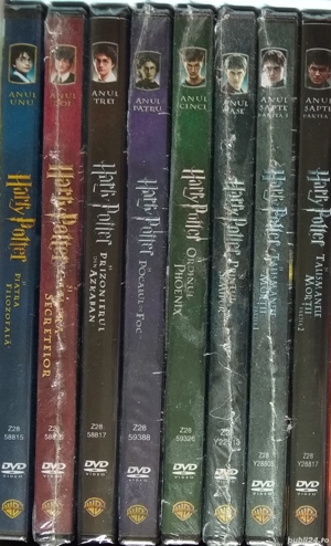 Harry Potter și pocalul de foc [DVD] - imagine 3