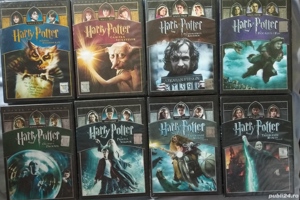 Harry Potter și pocalul de foc [DVD] - imagine 4