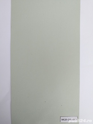 Rolete Blackout Verzi Folie De Aluminiu Zebra Decor La Comanda MGR-SXL-055