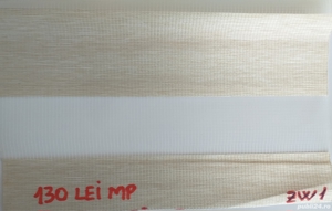 Rolete Zi Noapte Zebra Decor La Comanda ZW-1