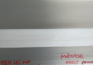 Rolete Zi Noapte Gri Din Matase Zebra Decor La Comanda ZB-001